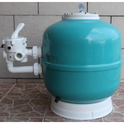 Filtro Piscina 500 - 10 M3/H-Laminado- Astral - Florida