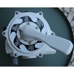 Válvula Selectora 6 Vias - Lateral - 1 1/2" - Certikin