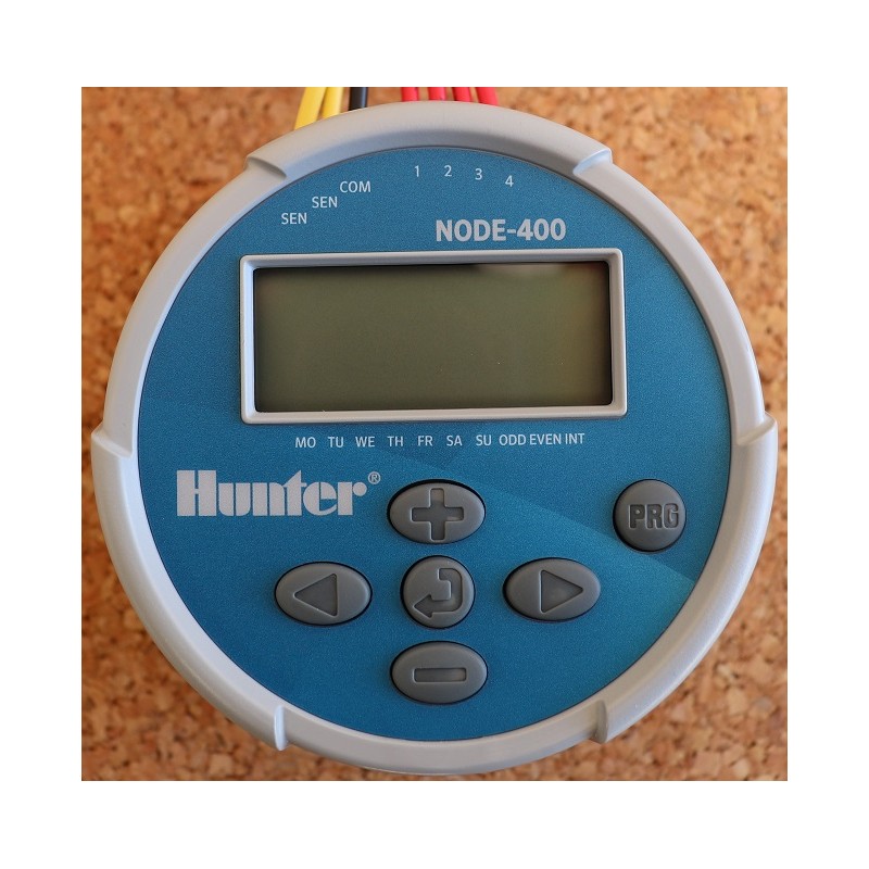 Programador Node 400 4 Sect. 9 VHunter HidroVirtual