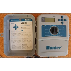 Programador X2 401Exterior - 4 Sect. - H