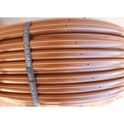 Tubo Rega Gota a Gota Superficie/Enterrar - 33 cm - 100 MTS