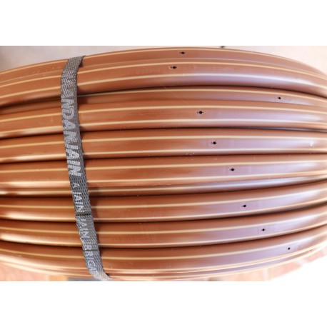 Tubo Rega Gota a Gota Superficie/Enterrar - 33 cm - 100 MTS