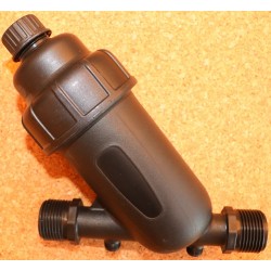 Filtro Rega 1" - Cartucho Inox
