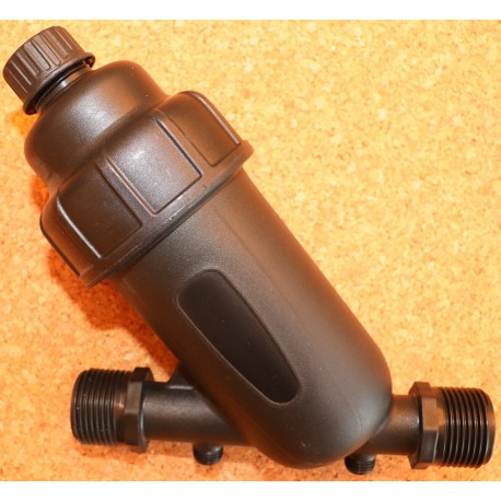 Filtro Rega 1" - Cartucho Inox