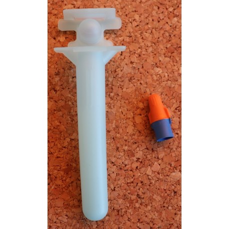 Conector Estanque para Ligações Elétricas