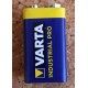 Bateria Alcalina  9V
