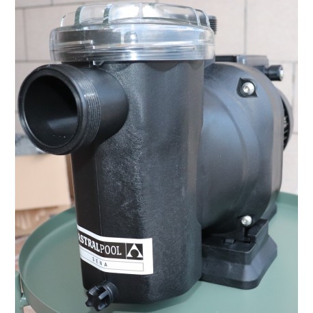 Bomba Piscina Auto Aspirante - Astral - Sena - 1 CV - 230 V