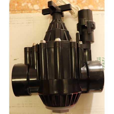 Eletroválvula PGA 200 - Fêmea -2"-24 V -RB