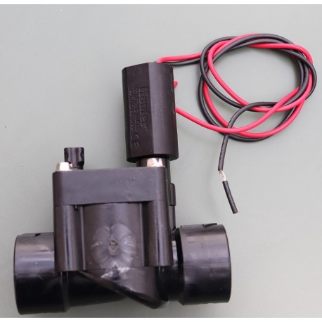 Eletroválvula PGV-100 Fêmea 1” 9 V -H