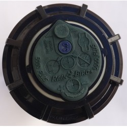 Aspersor 5004 PLUS tampa verde 3/4 - RB