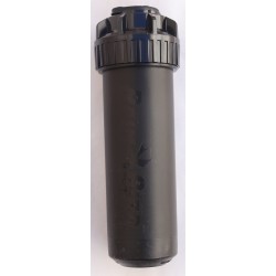 Aspersor 5004 PC tampa preta 3/4 - RB
