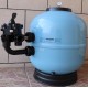 Filtro Piscina 500 - 10 M3/H-Laminado- Aster