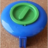 Doseador de Pastilhas P/ Piscina c/ Termómetro