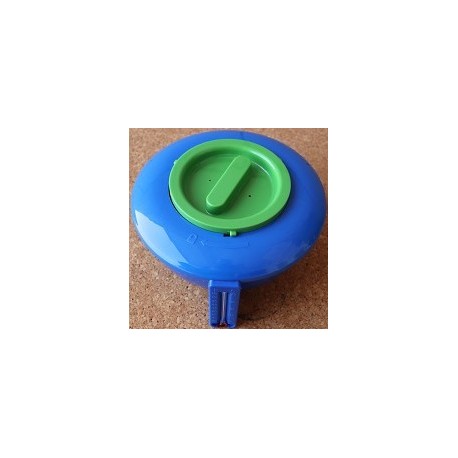Doseador de Pastilhas P/ Piscina c/ Termómetro