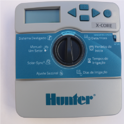 Programador XCore 601 Interior - 6 Sect. - H