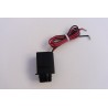 Solenoide 9 V- TBOS -DV-PGA-RB