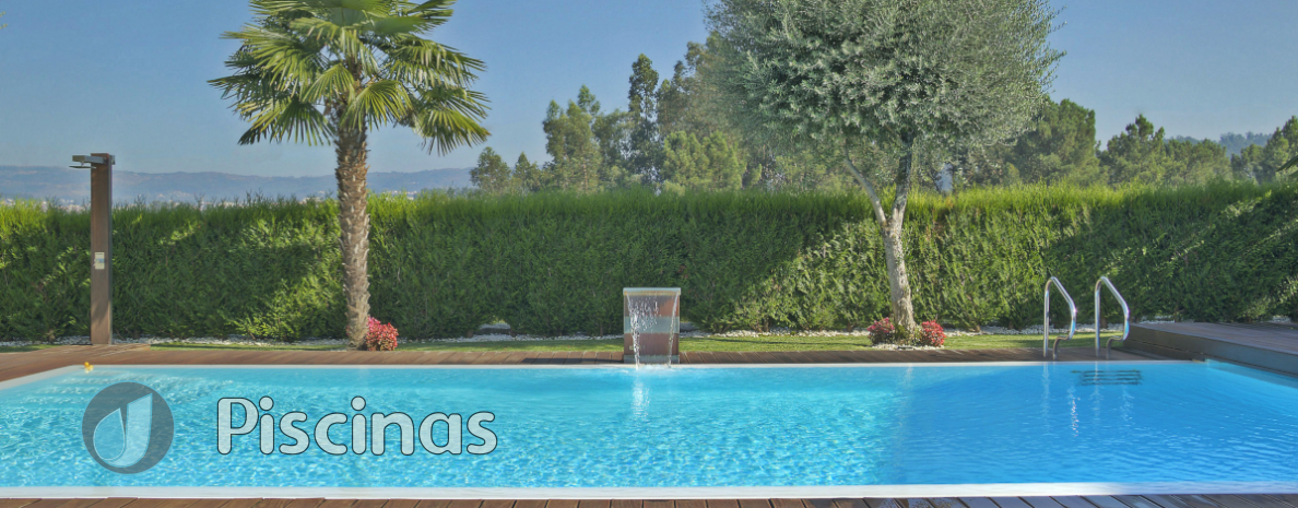 Piscinas