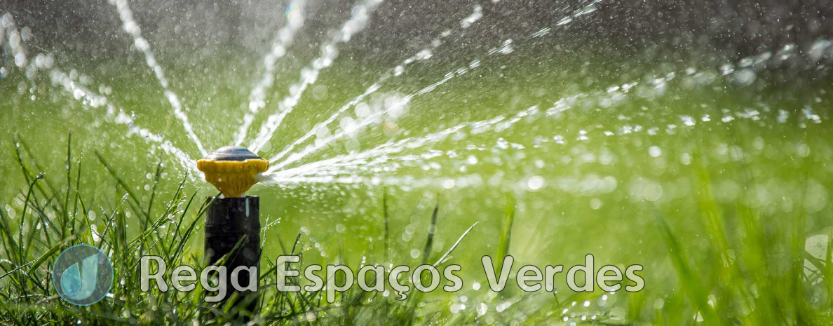 Rega Espa&ccedil;os Verdes